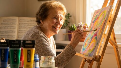 ontdek hoe deze leuke hobby je brein sneller verjongt dan sudoku en bevorder je breingezondheid op een plezierige manier.